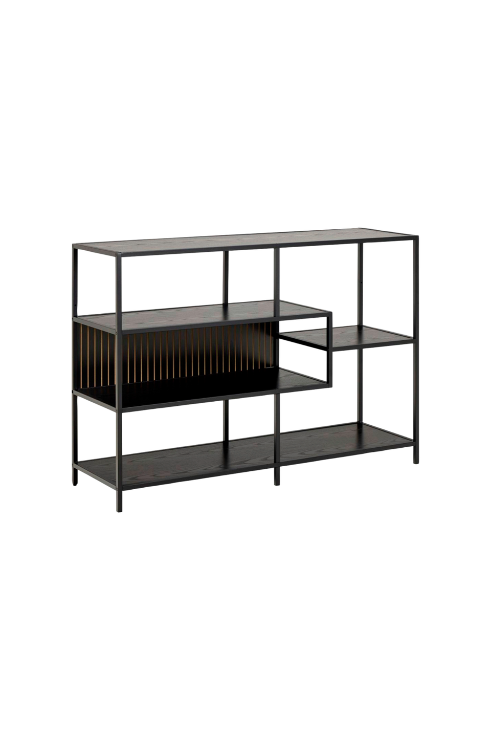 AC Design Furniture Seaford bokhylla, svart från AC Design Furniture, bild 5