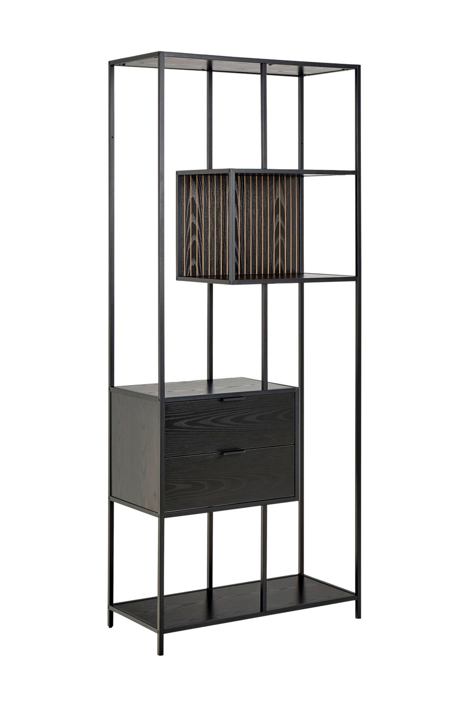 AC Design Furniture Seaford bokhylla, svart från AC Design Furniture, bild 5