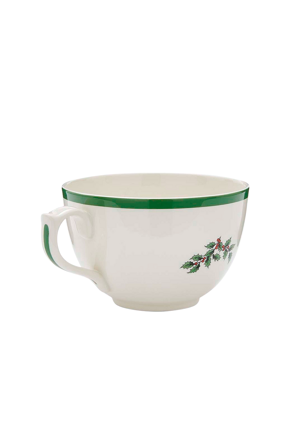 Spode Jumbo Cup Christmas Tree, grön från Spode, bild 5