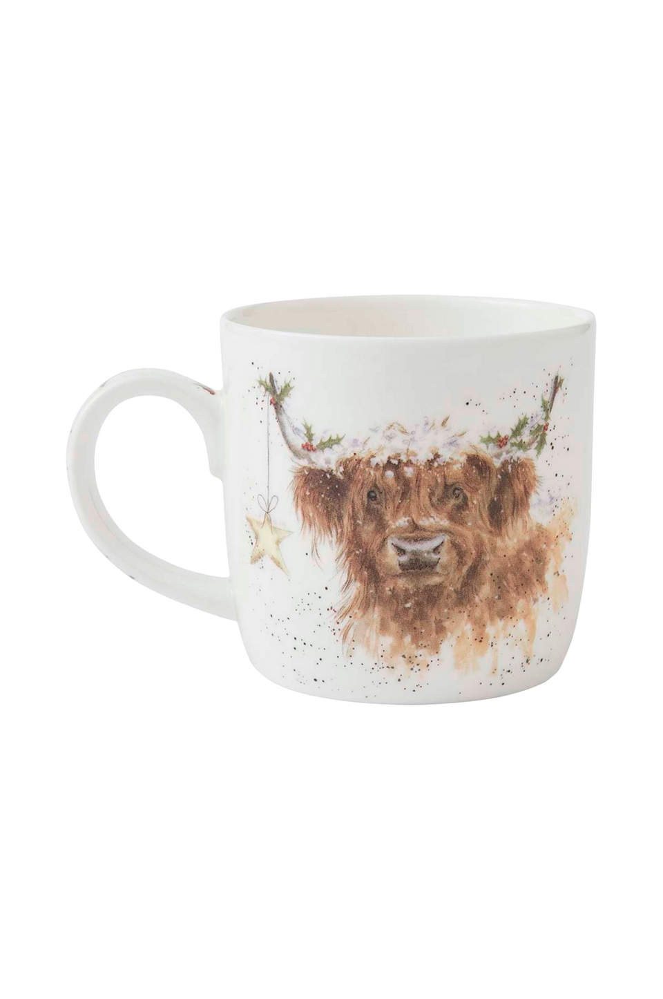 Royal Worcester Mugg Wrendale Highland Star, flerfärgad från Royal Worcester, bild 5