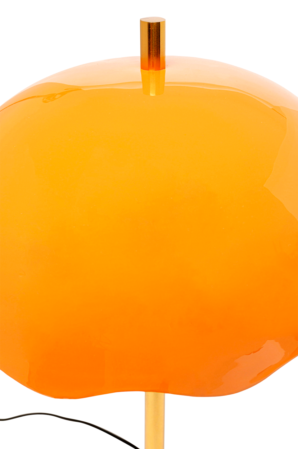 KARE Design Bordslampa Lia Orange 50cm, orange från KARE Design, bild 2