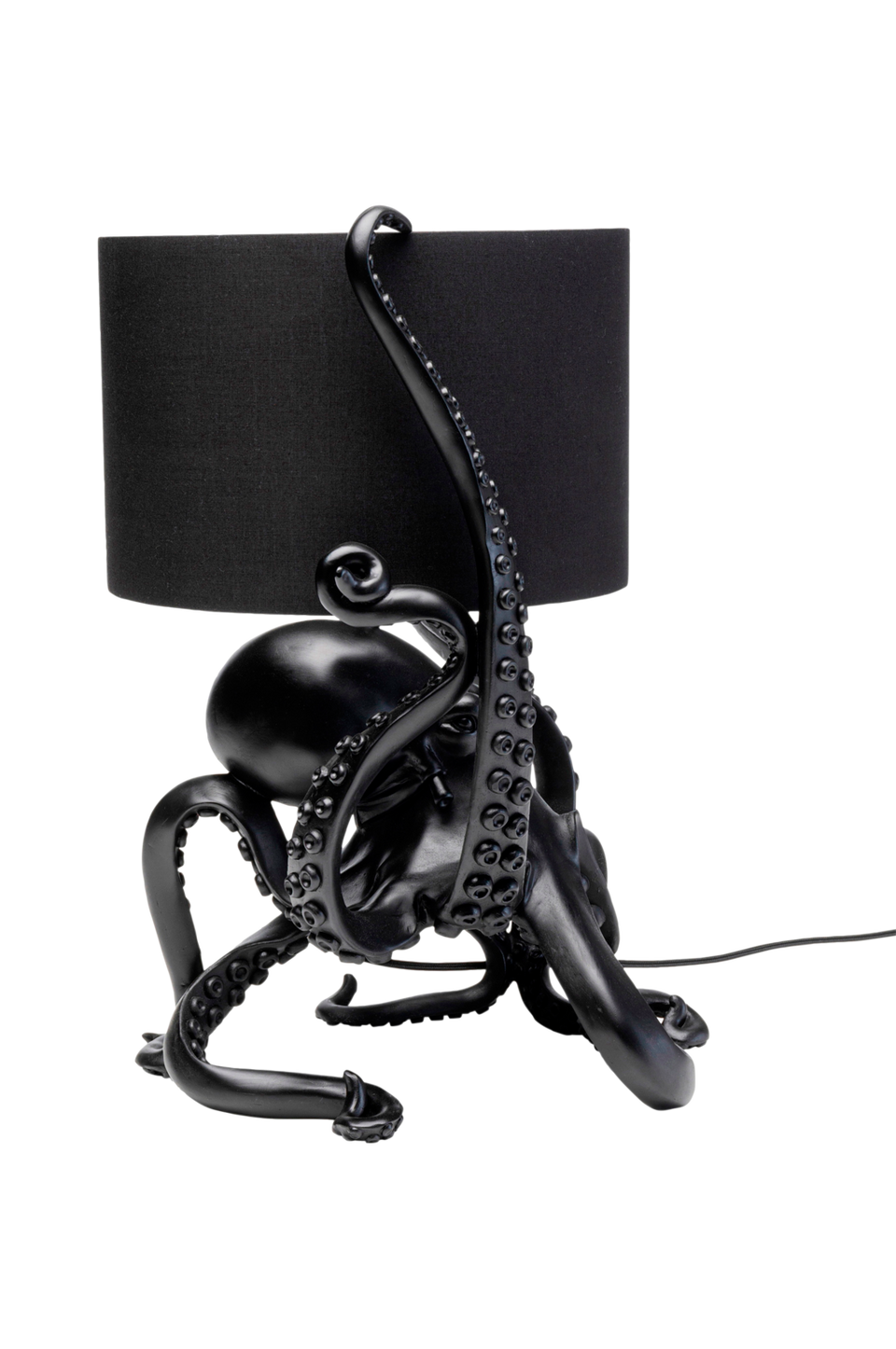 KARE Design Bordslampa Octopus Svart 47cm, svart från KARE Design, bild 2