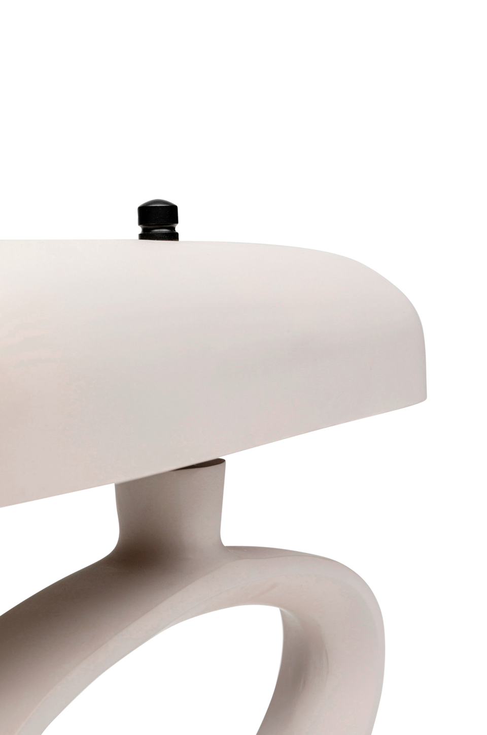 KARE Design Bordslampa Suki Beige 26cm, beige från KARE Design, bild 2