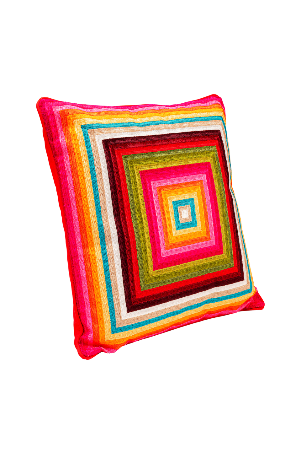 KARE Design Kudde Artistic Square 50x50cm, flerfärgad från KARE Design, bild 2