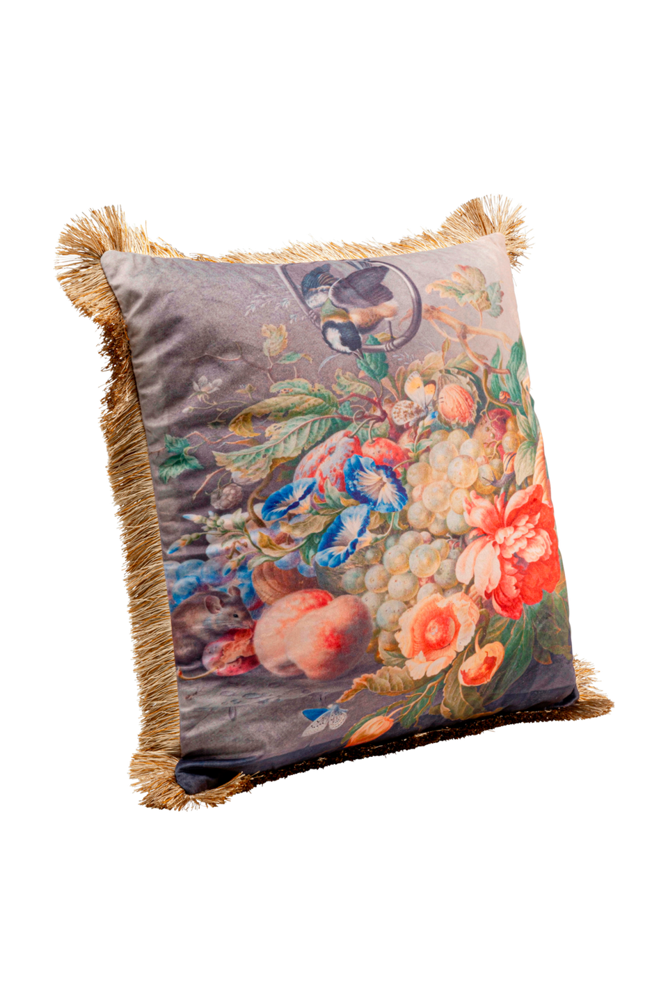KARE Design Kudde Romantiskt stilleben 45x45cm, flerfärgad från KARE Design, bild 2