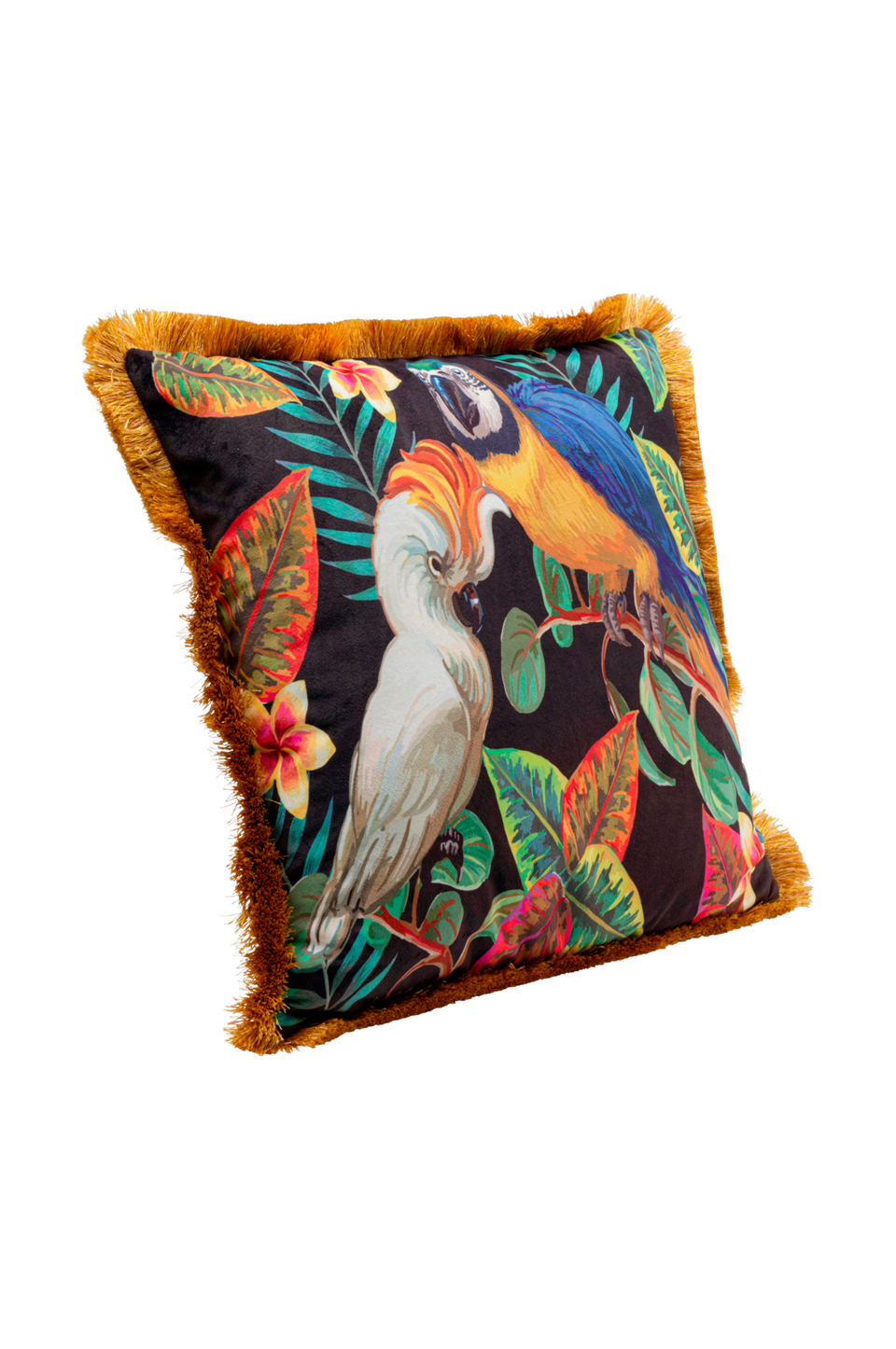 KARE Design Kudde Birds Paradise 45x45cm, flerfärgad från KARE Design, bild 2