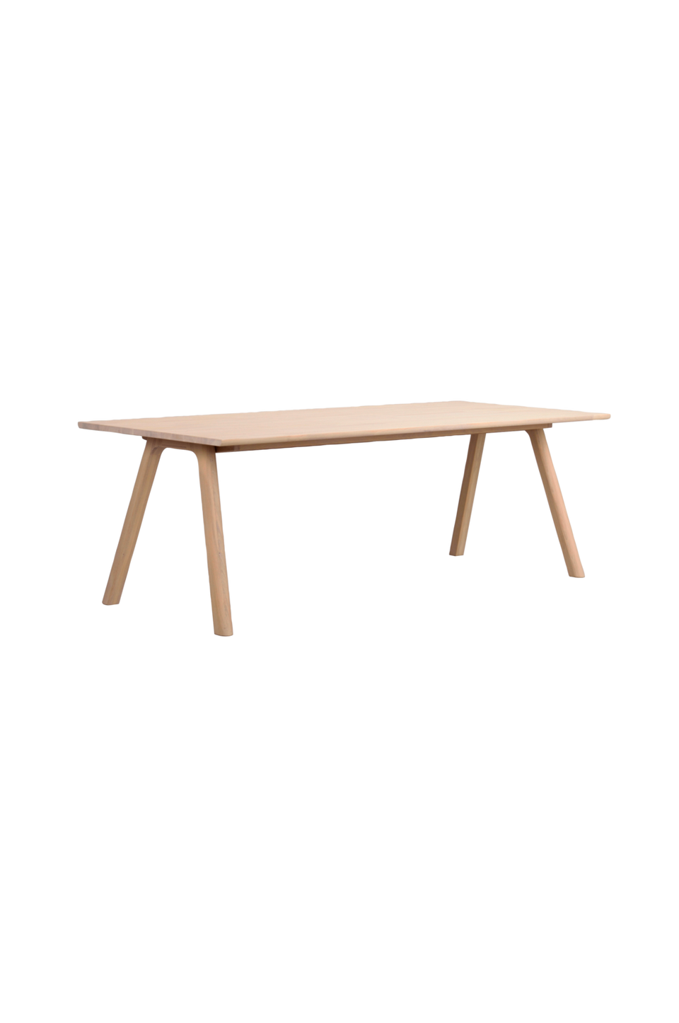 Rowico Home Clapperton matbord 220, vit från Rowico Home, bild 5