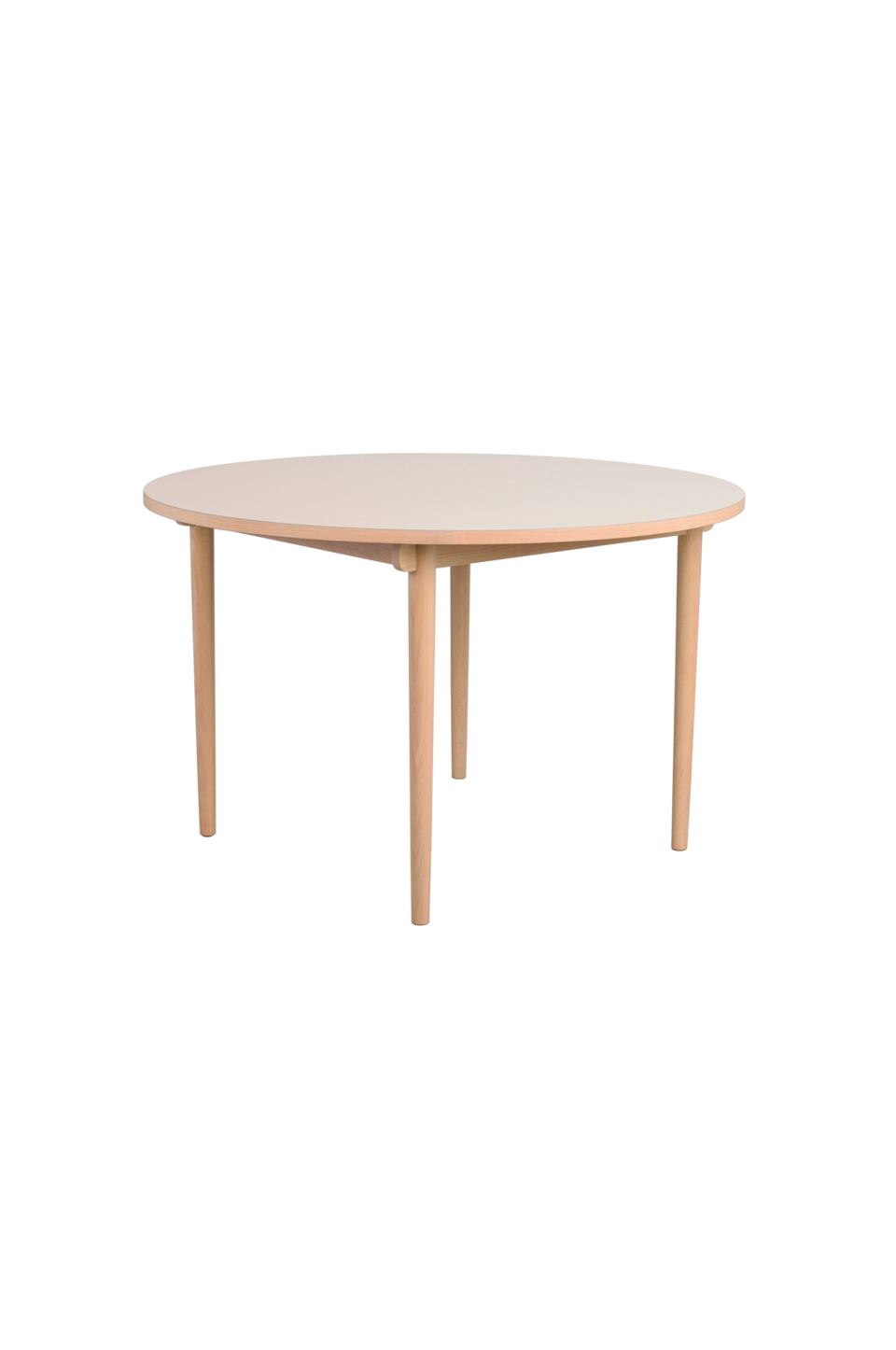 Rowico Home Fairmount matbord runt Ø120, vit från Rowico Home, bild 5