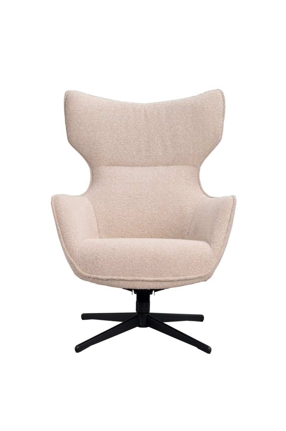 Rowico Home Jenkins fåtölj med fotpall, beige från Rowico Home, bild 5