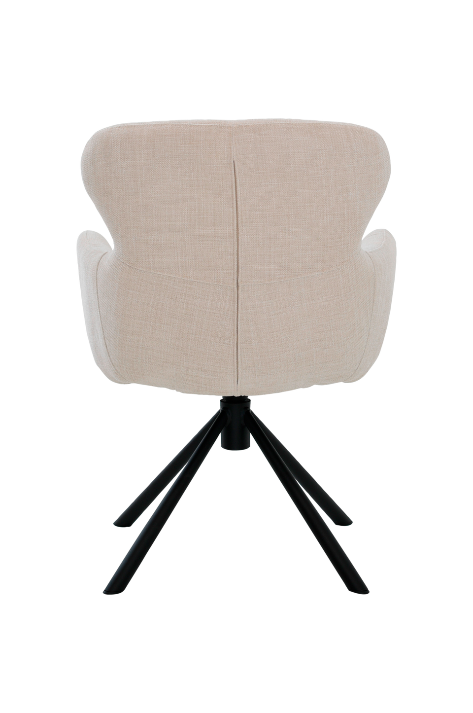 Nordic Furniture Group Matstol Tinde 2 pack, beige från Nordic Furniture Group, bild 5