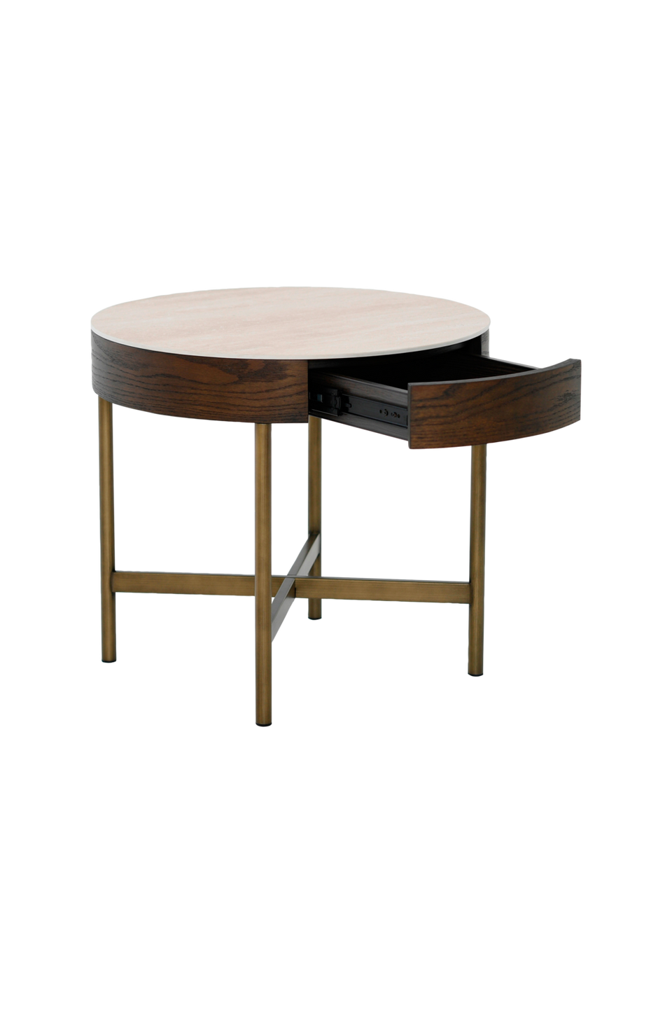 Nordic Furniture Group Soffbord Brunel 55, beige från Nordic Furniture Group, bild 5