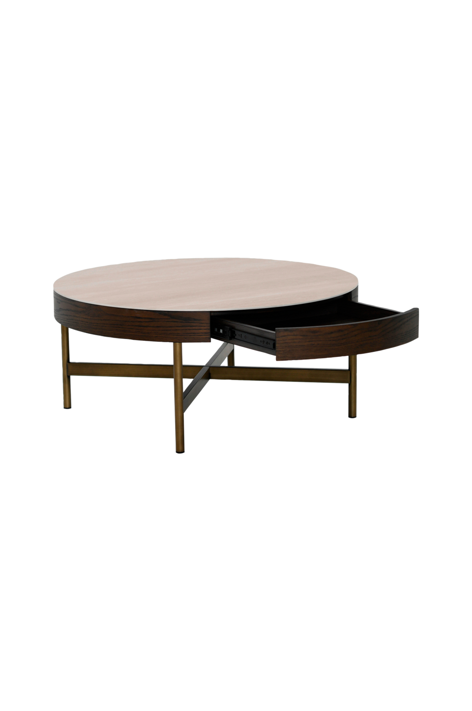 Nordic Furniture Group Soffbord Brunel 90, beige från Nordic Furniture Group, bild 5