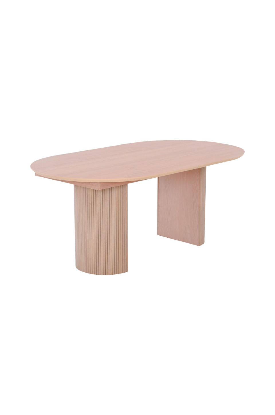 Nordic Furniture Group Matbord Scarlett ek 105, vit från Nordic Furniture Group, bild 5