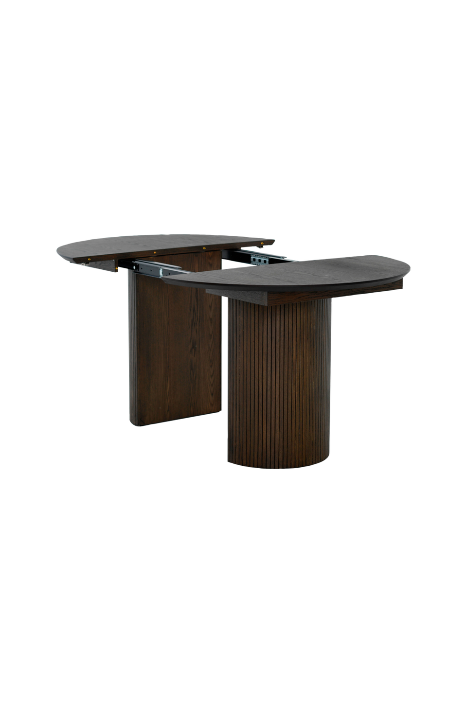 Nordic Furniture Group Matbord Scarlett ek 105, brun från Nordic Furniture Group, bild 5
