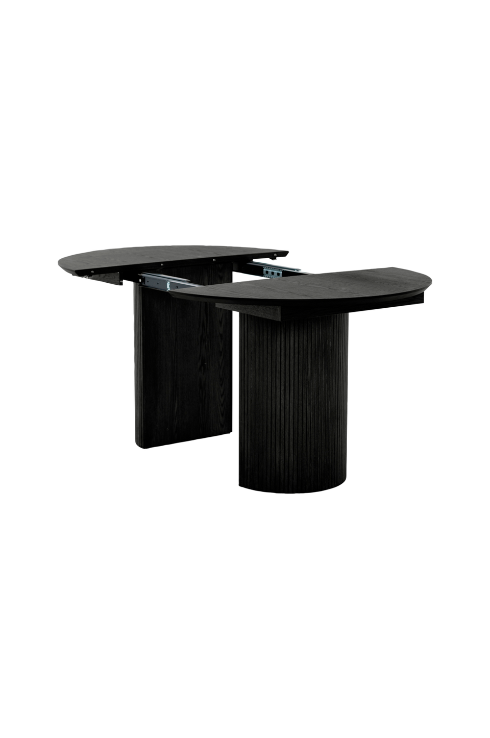 Nordic Furniture Group Matbord Scarlett ask 105, svart från Nordic Furniture Group, bild 5