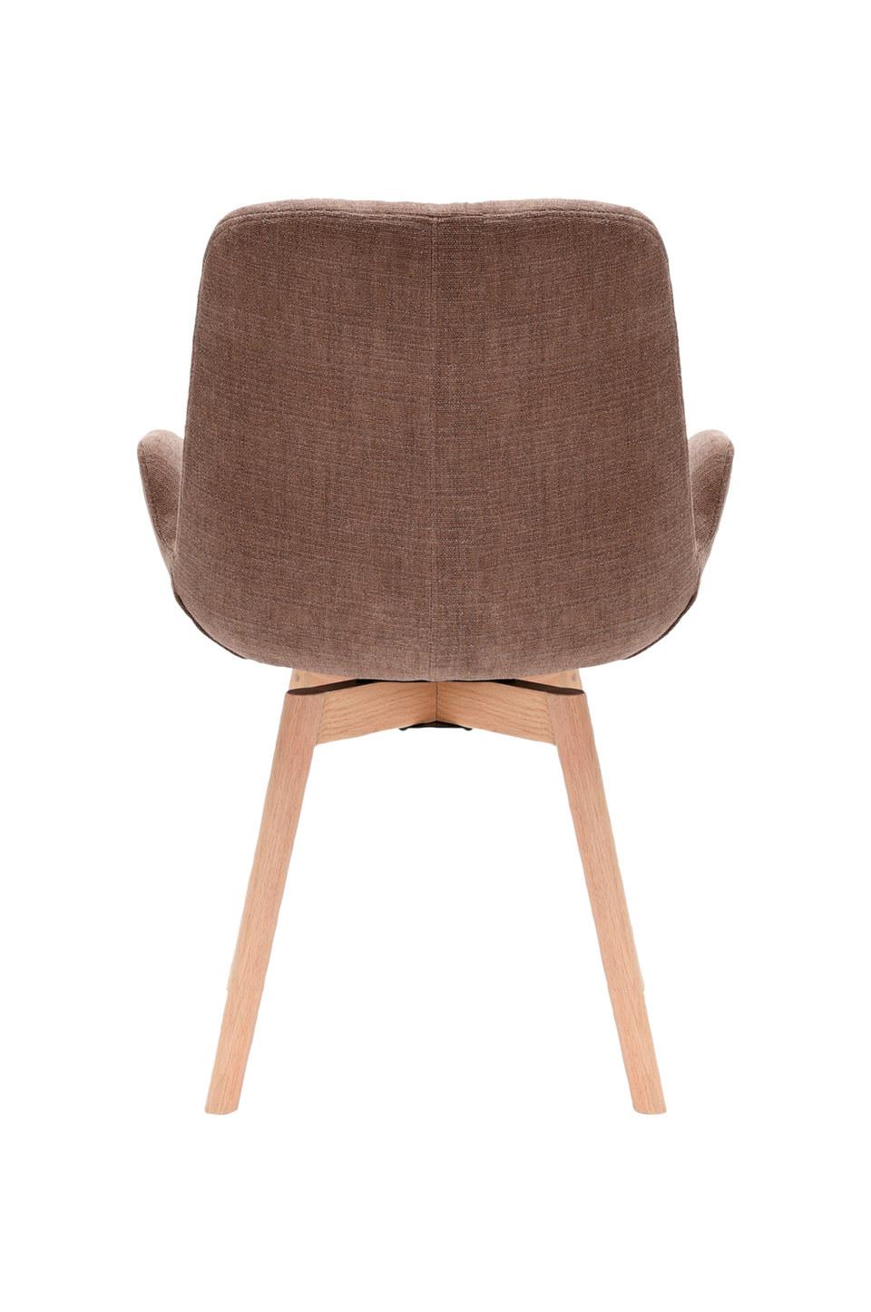 Nordic Furniture Group Matstol Camden 2 pack, brun från Nordic Furniture Group, bild 5