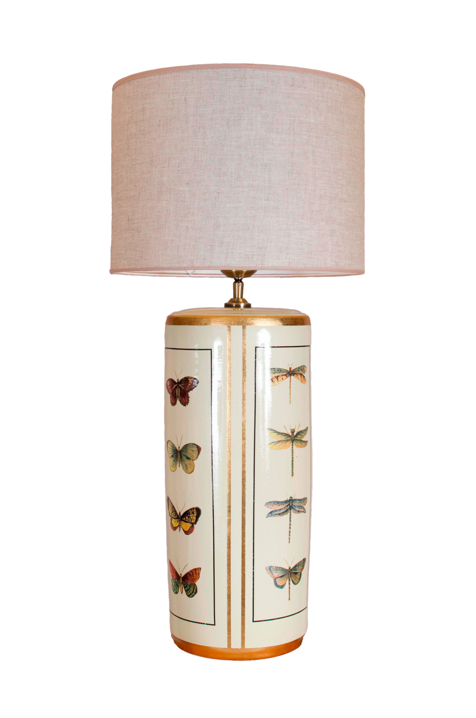PR Home Bordslampa Lucca, beige från PR Home, bild 2