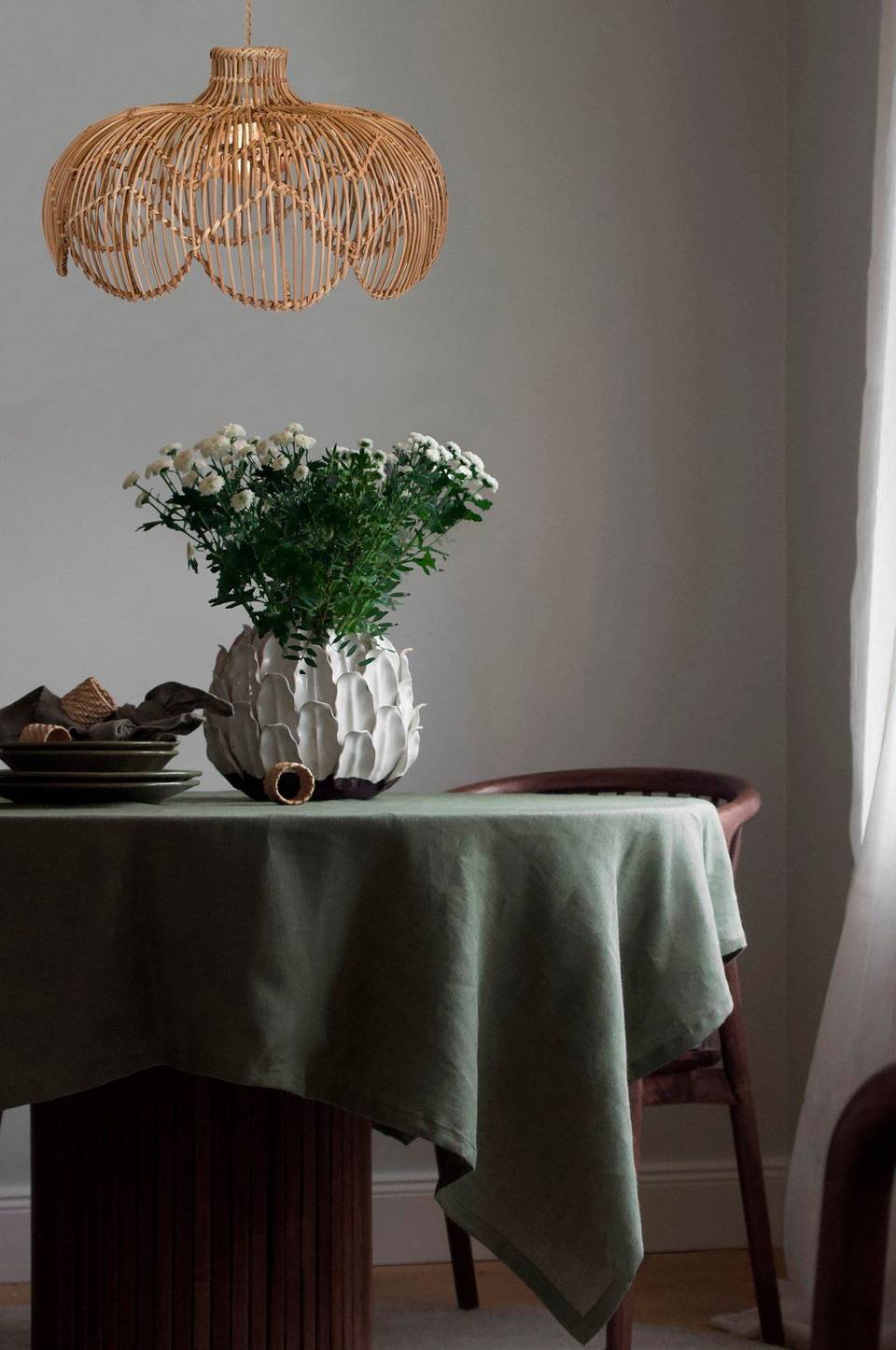 PR Home Hänge Belle, beige från PR Home, bild 2
