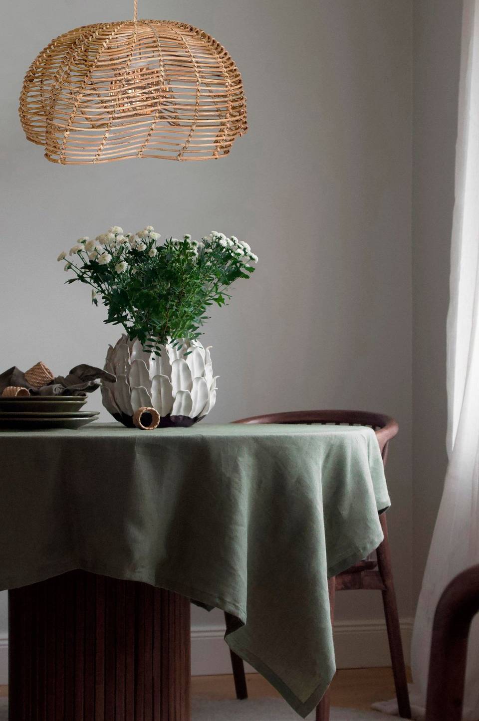 PR Home Hänge Mayla, beige från PR Home, bild 2