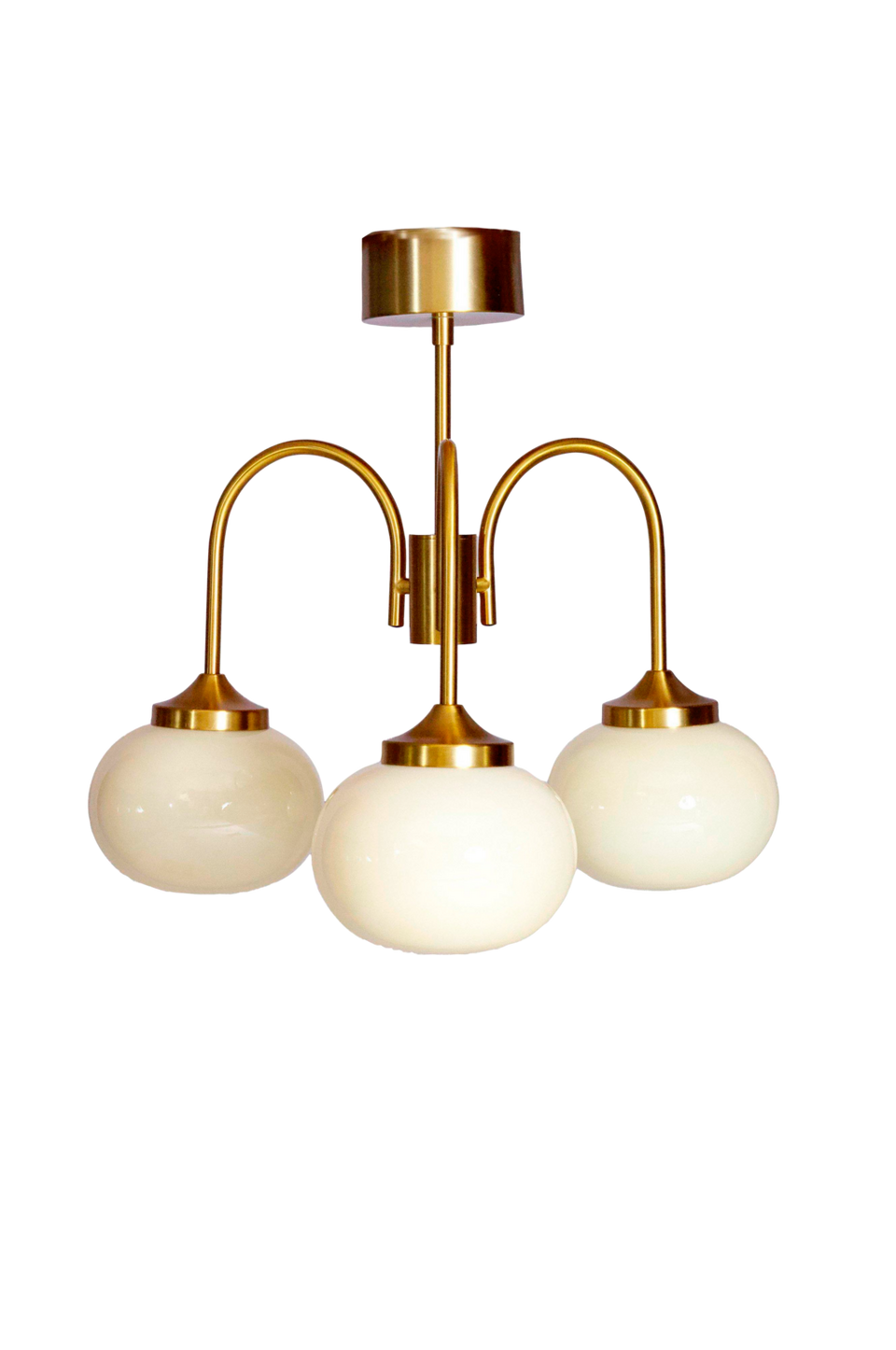 PR Home Taklampa Elsy, guld från PR Home, bild 2