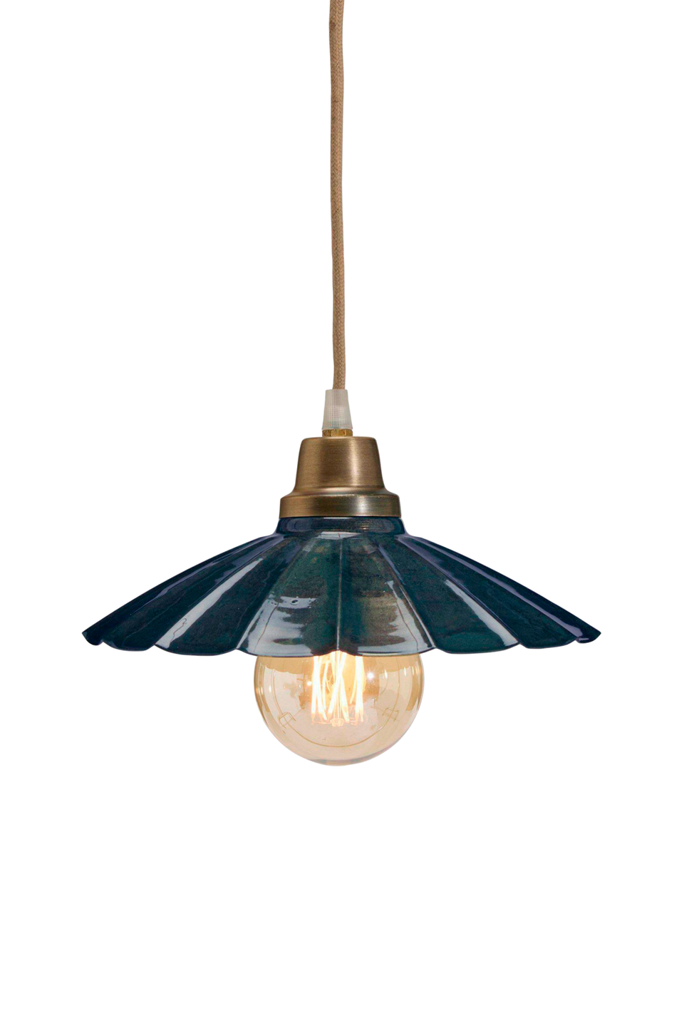 PR Home Fönsterlampa Ester, blå från PR Home, bild 2