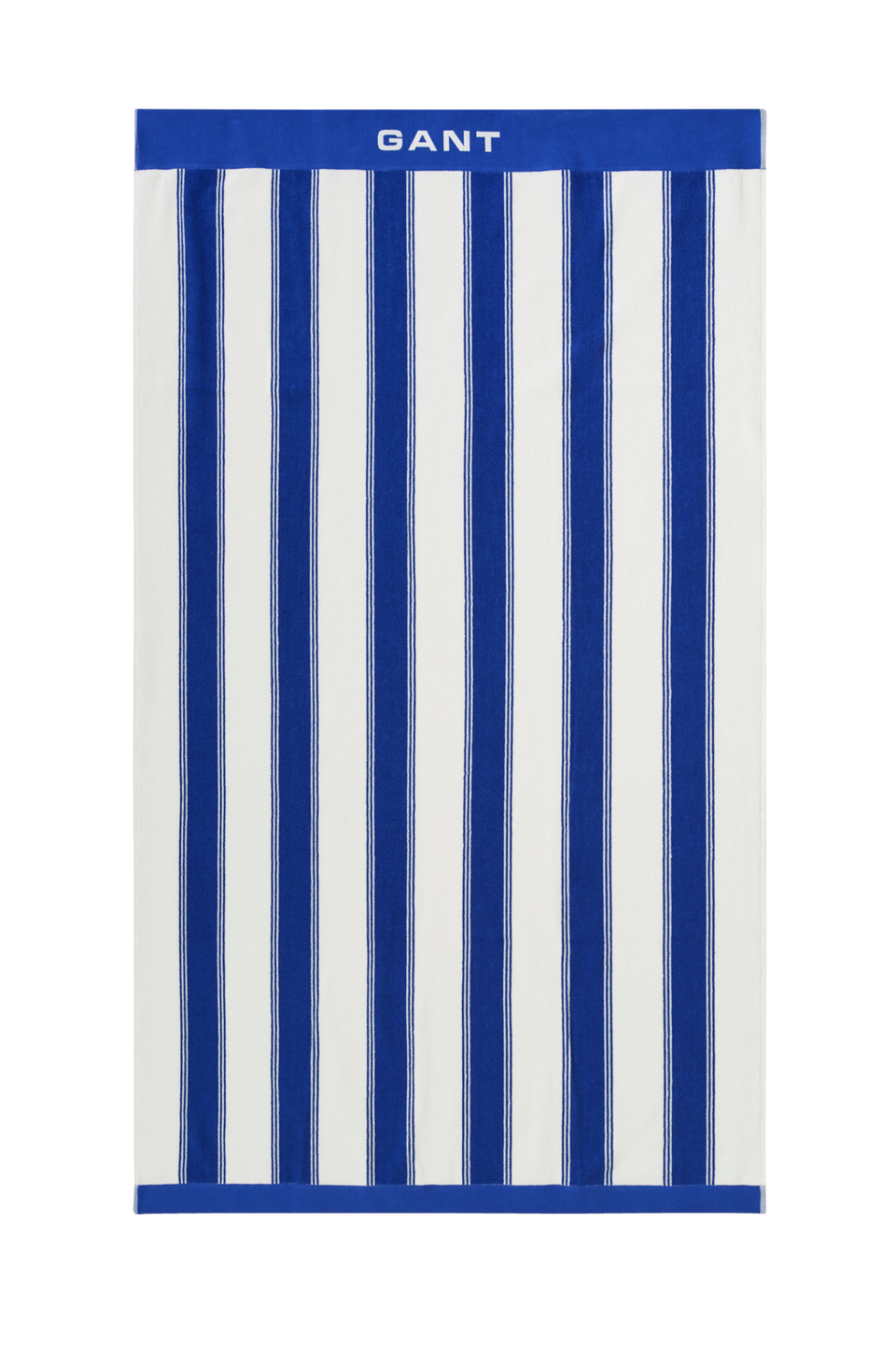 Gant Home Strandhandduk Yacht Stripe, blå från Gant Home, bild 2