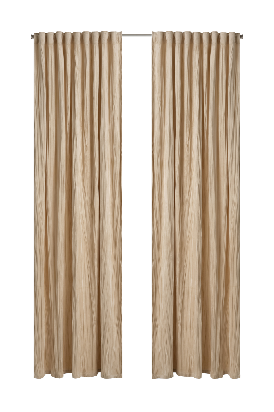 Ellos Home Multibandslängd Fredrika 2-pack, beige från Ellos Home, bild 2