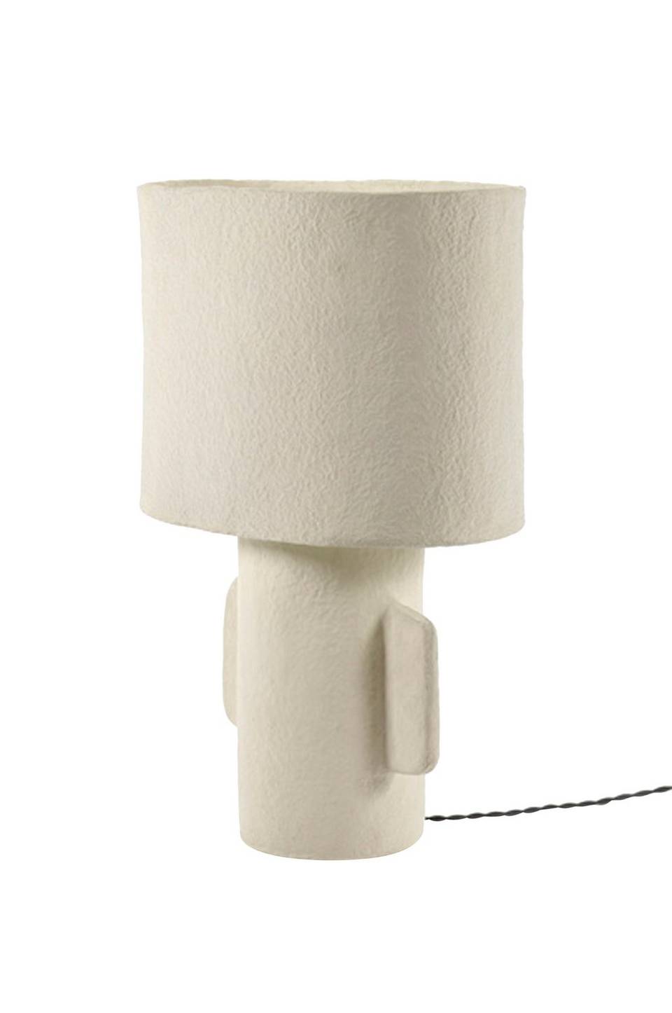 Serax Bordslampa 01 M Earth By Marie Michielssen, vit från Serax, bild 2