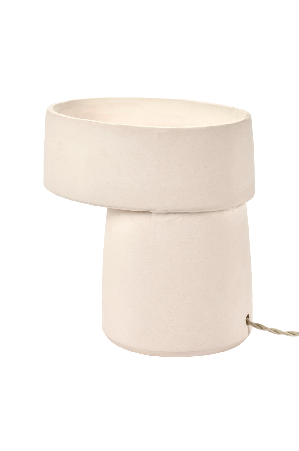 Serax Bordslampa Romé 01 By Alex Gabriels, natur från Serax, bild 2