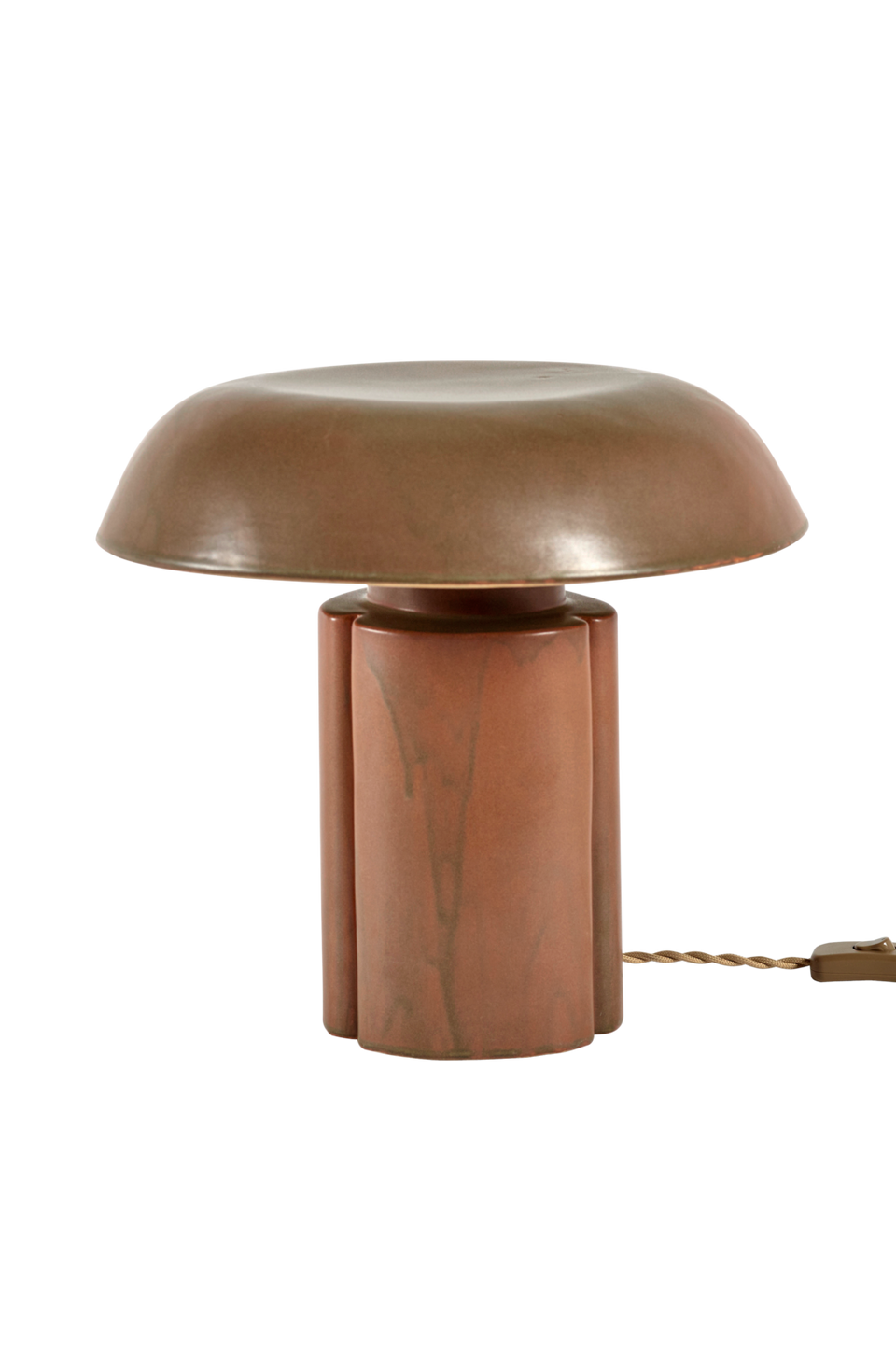 Serax Bordslampa Oliver By Anita Le Grelle, brun från Serax, bild 2