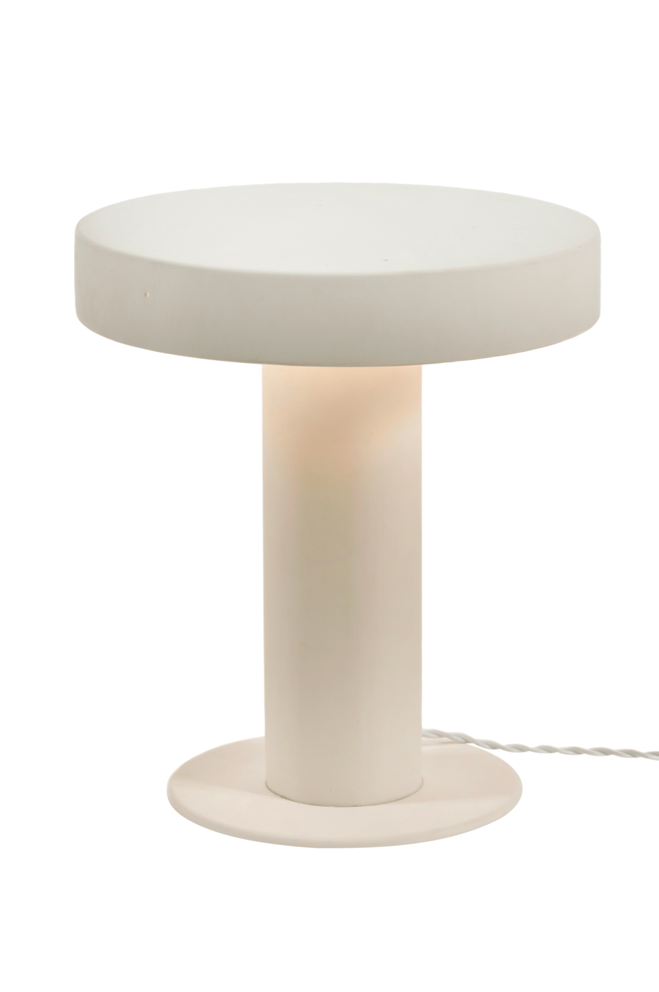 Serax Bordslampa Clara 03 By Anita Le Grelle, natur från Serax, bild 2