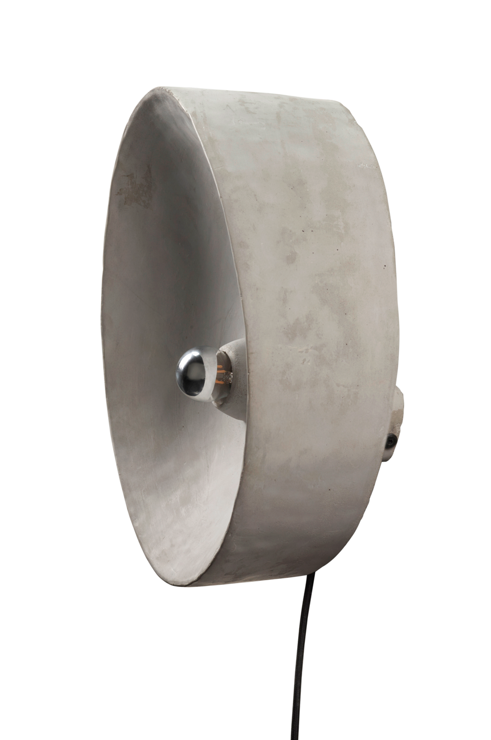Serax Vägglampa M Concrete Chadophe By Patrick Paris, grå från Serax, bild 2