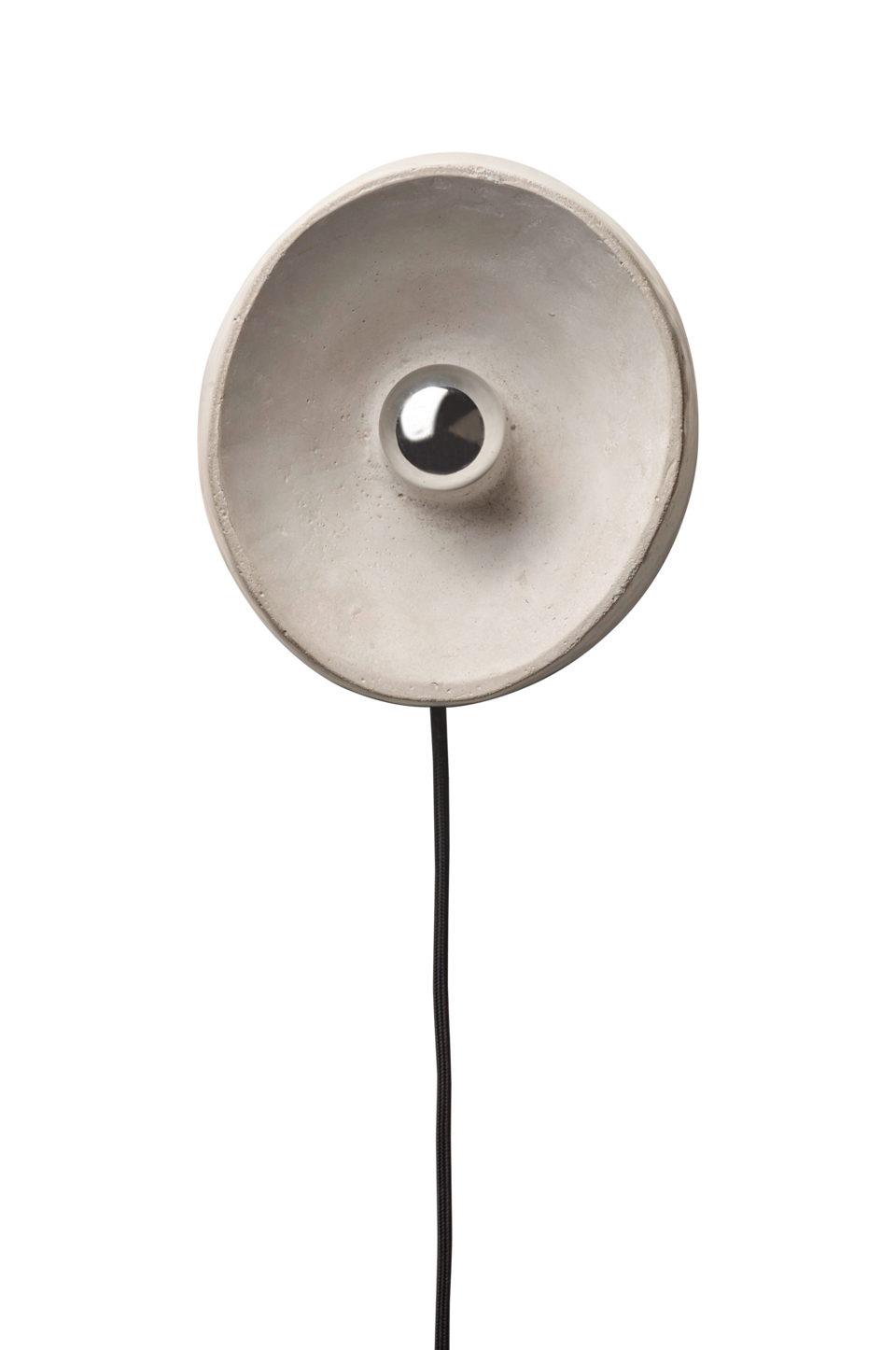 Serax Vägglampa S Concrete Chadophe By Patrick Paris, grå från Serax, bild 2