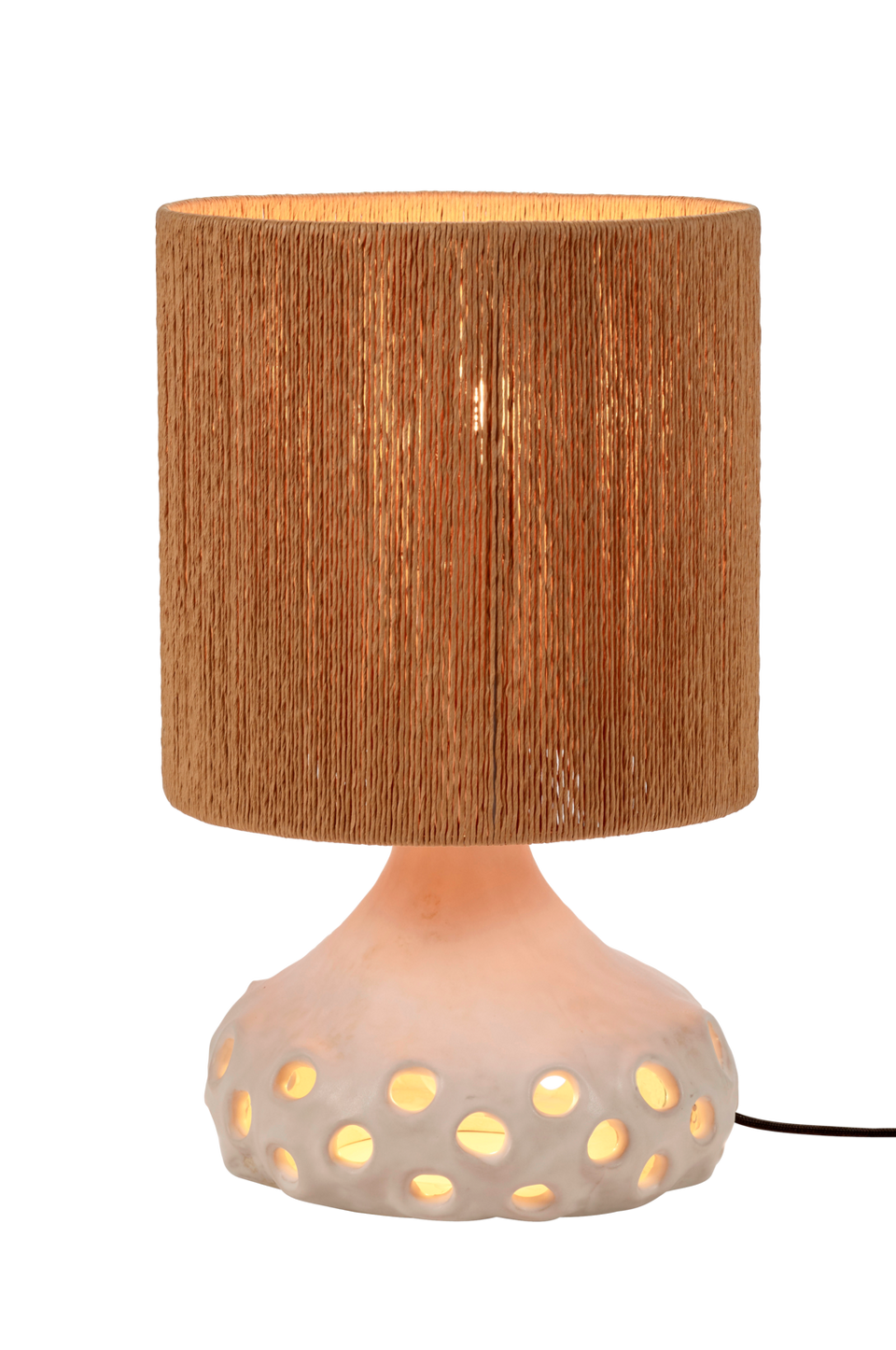 Serax Bordslampa N°1 Oya By Sophie Casier, natur från Serax, bild 2