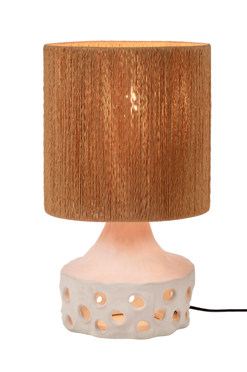 Serax Bordslampa N°2 Oya By Sophie Casier, natur från Serax, bild 2