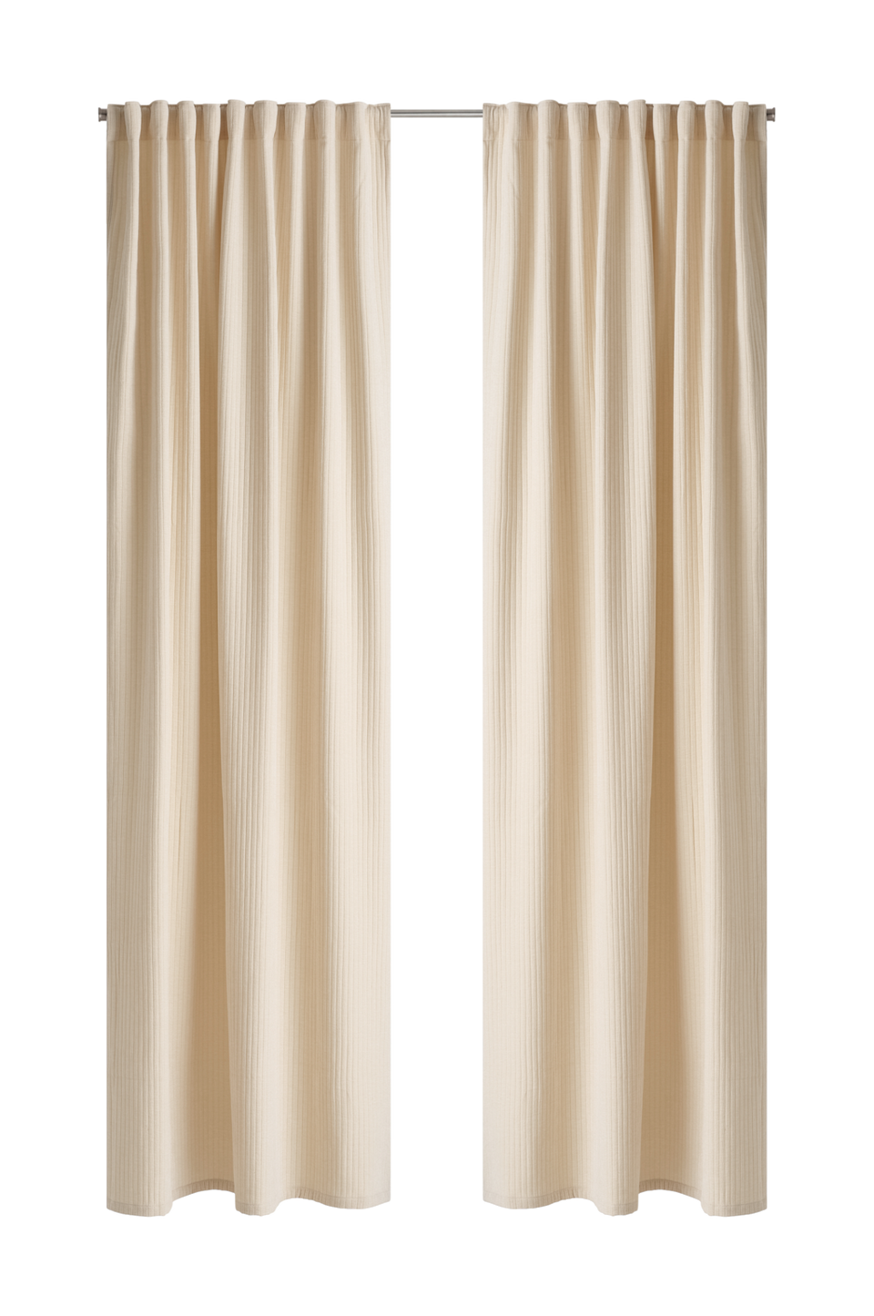 Ellos Home Multibandslängd Rosanna 2-pack, vit från Ellos Home, bild 2