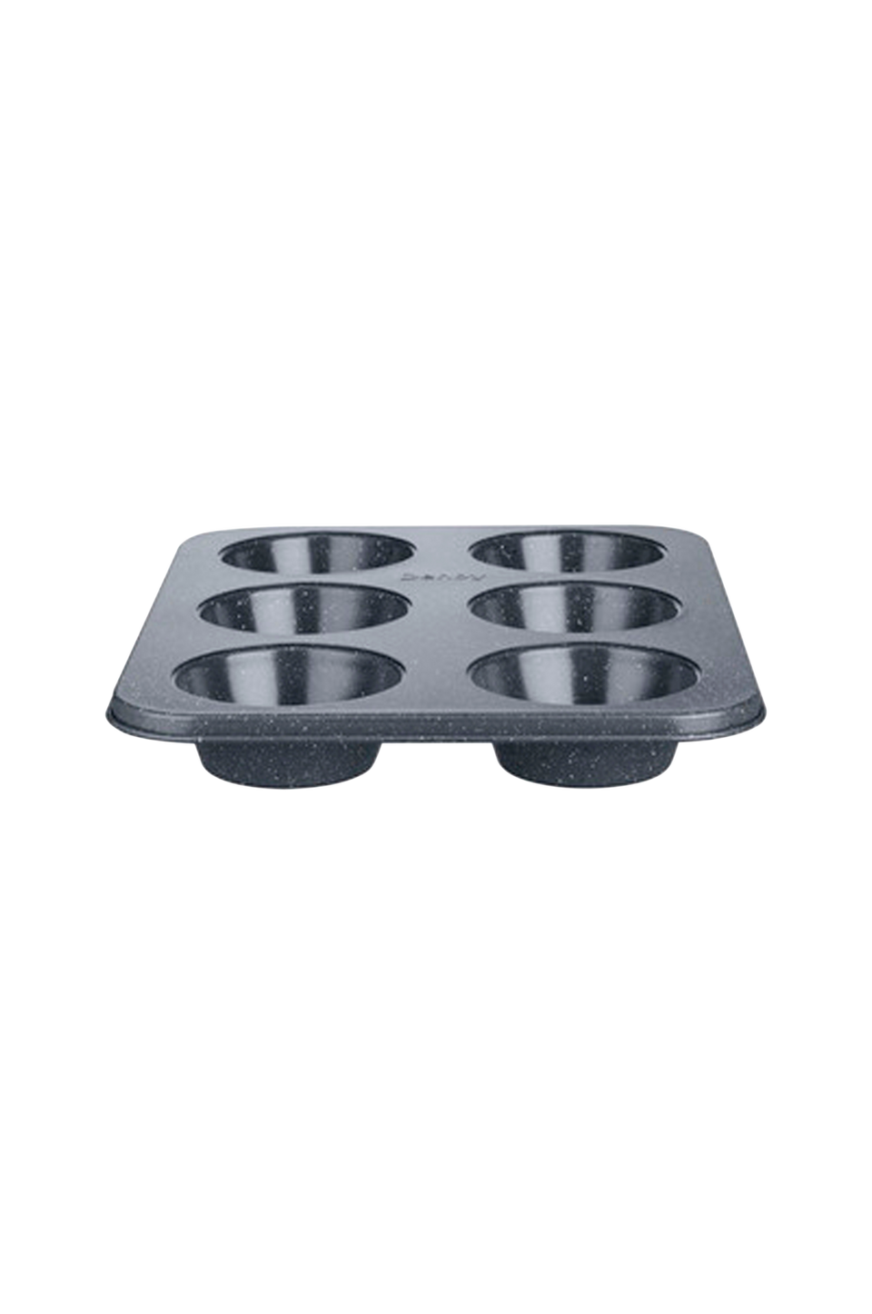 Denby Muffinsform Denby Quantanium Finish 6 cup, grå från Denby, bild 5