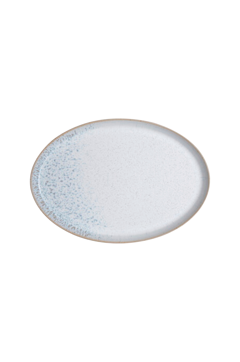 Denby Bricka Kiln medium oval, grå från Denby, bild 5