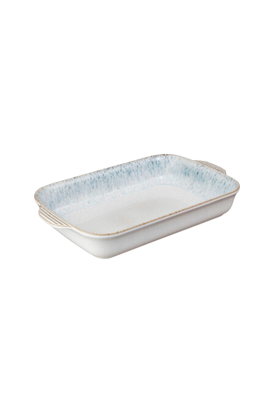 Denby Ugnsform Kiln Blue stor rektangulär, grå från Denby, bild 5