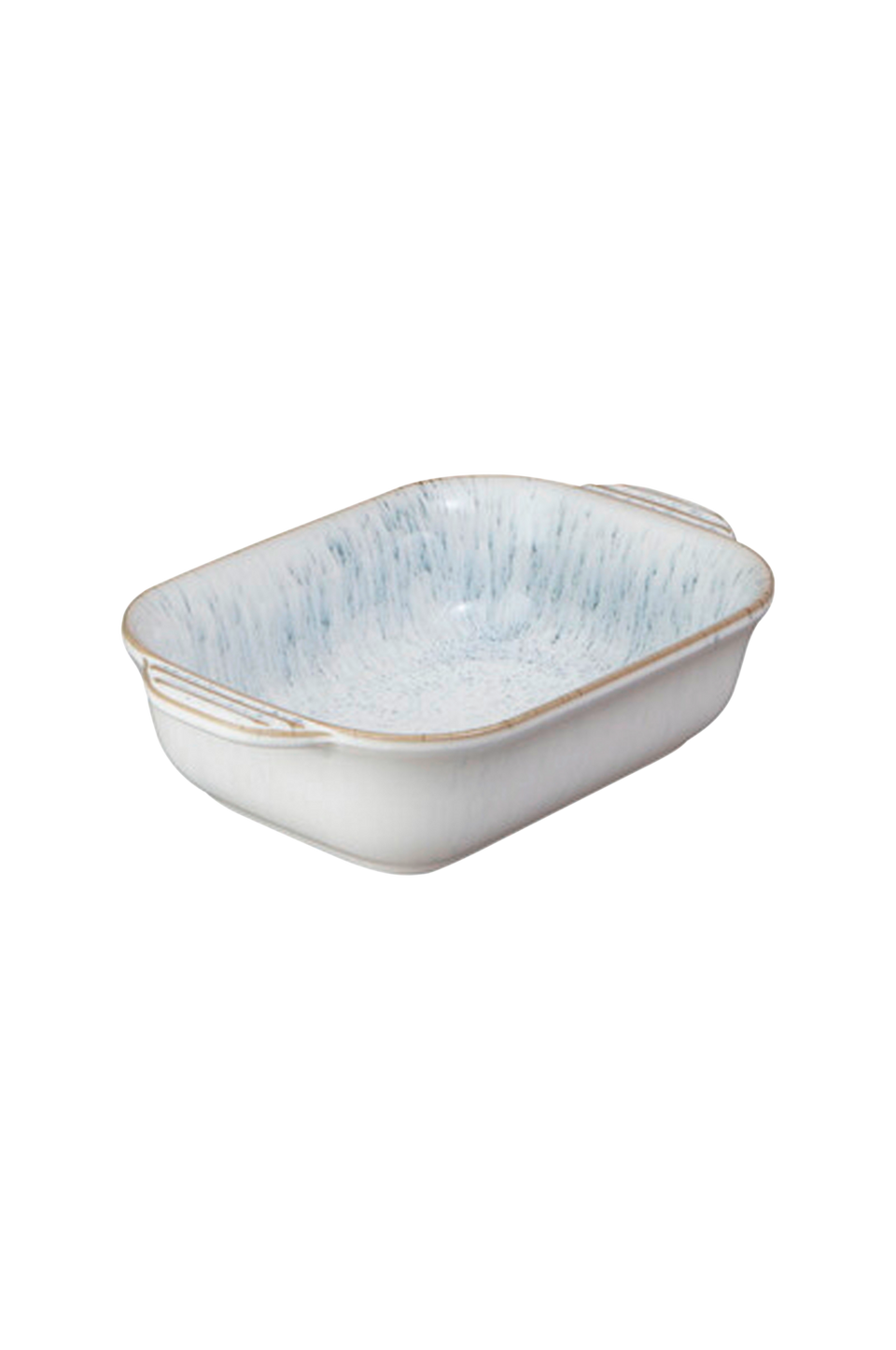 Denby Ugnsform Kiln Blue liten rektangulär, grå från Denby, bild 5