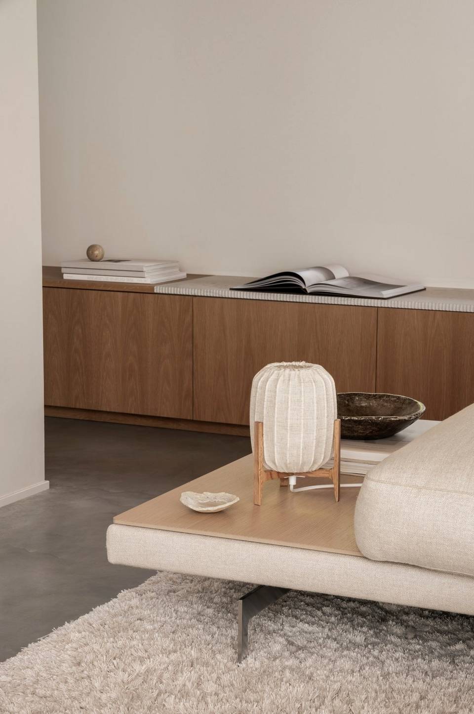 watt & VEKE Prisma Mini Ek / Naturell, beige från watt & VEKE, bild 2
