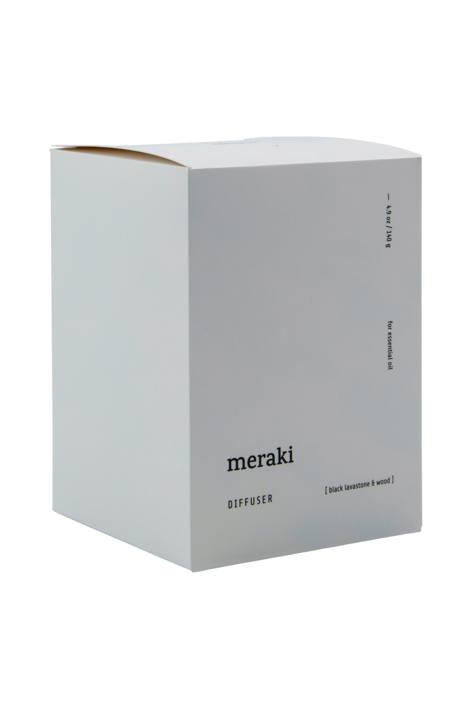 Meraki Diffuser Lavastone & Wood, transparent från Meraki, bild 2
