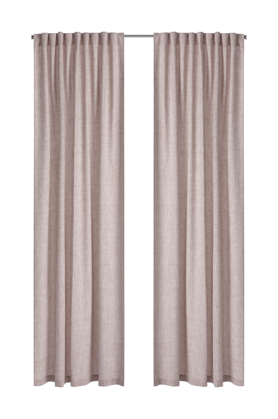 Ellos Home Multibandslängd Marlene 2-pack, brun från Ellos Home, bild 2