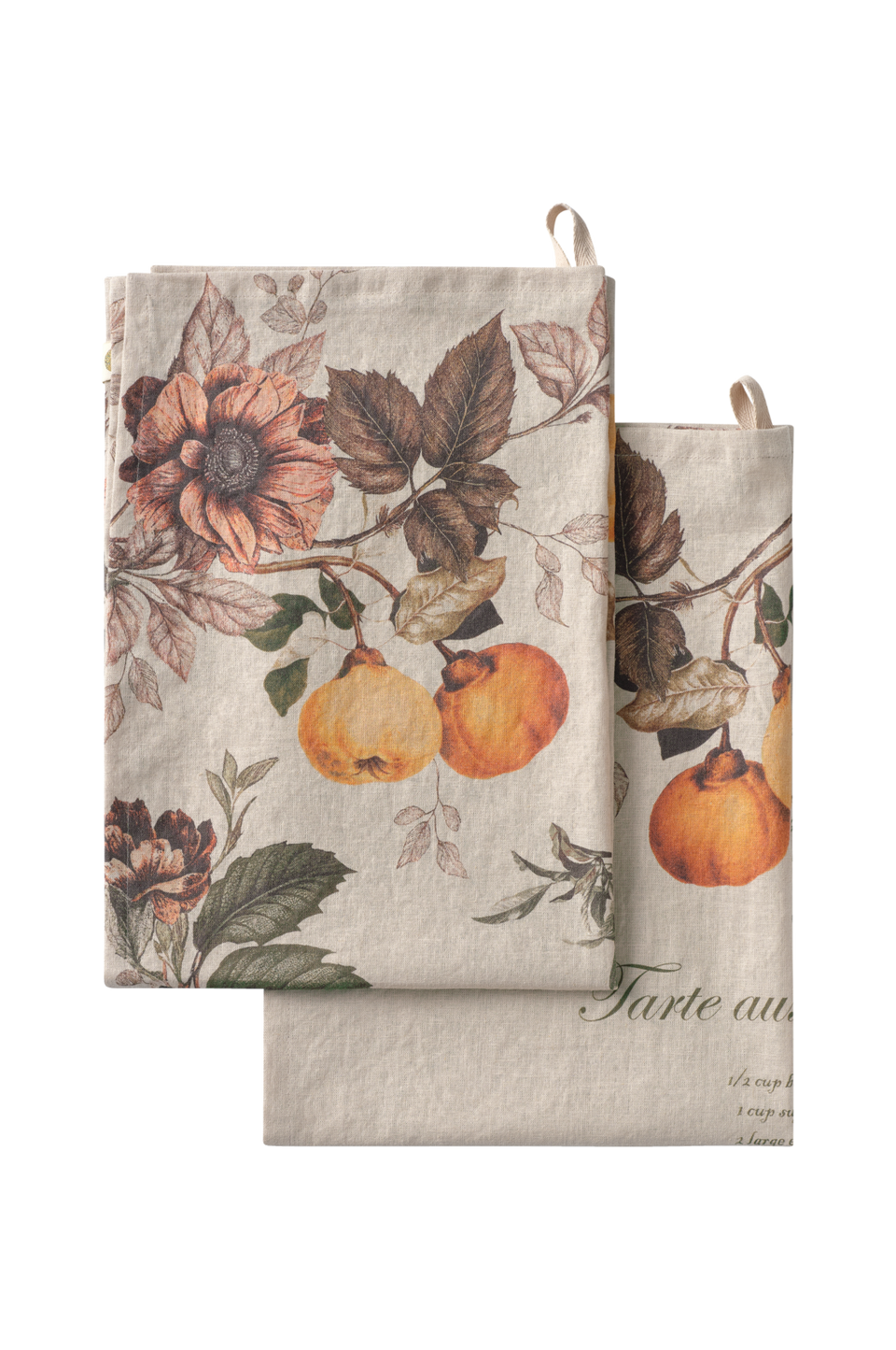Ellos Home Kökshandduk Elly Garden 2-pack, flerfärgad från Ellos Home, bild 2