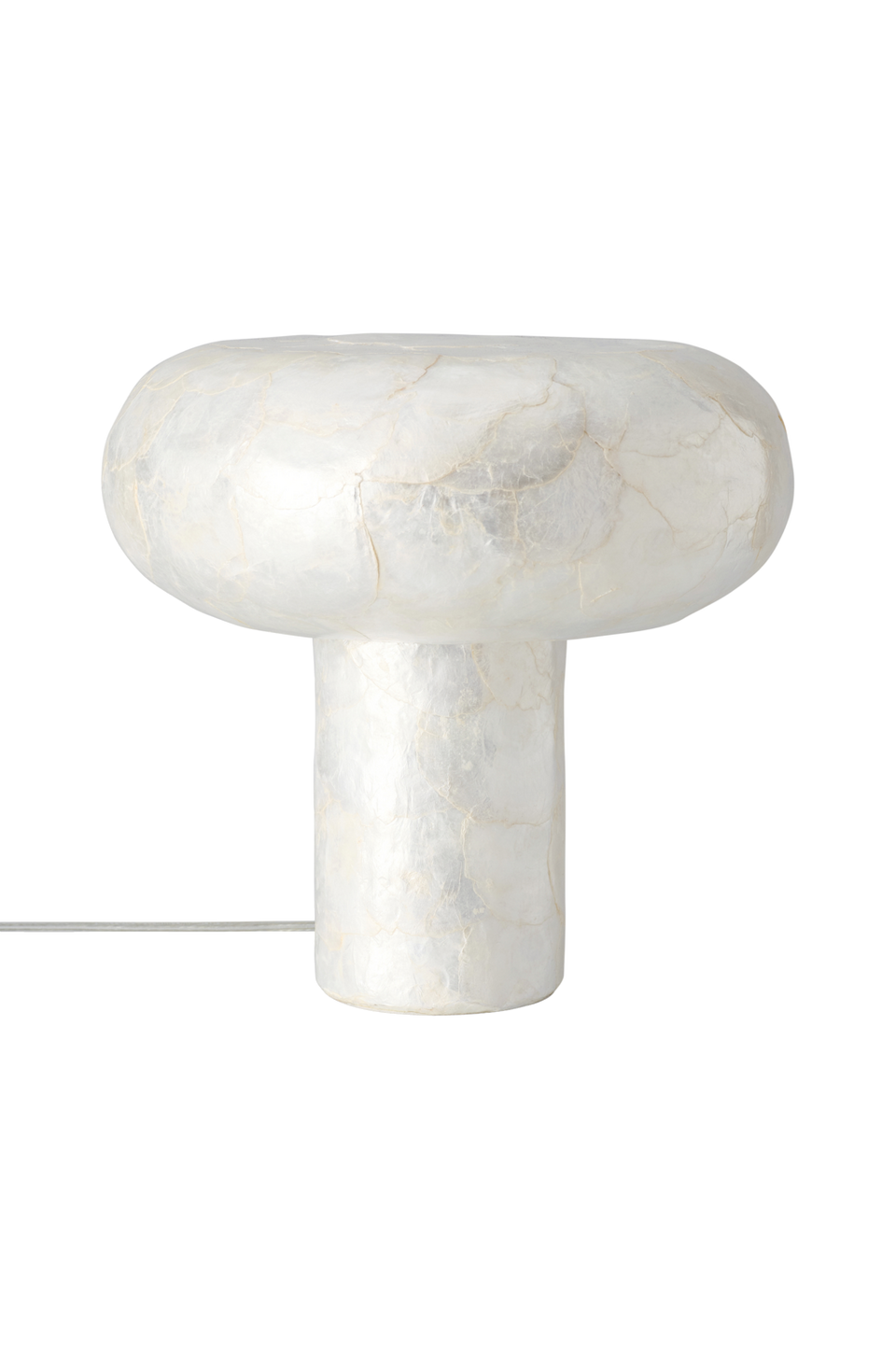 Ellos Home Bordslampa Seashell, natur från Ellos Home, bild 2