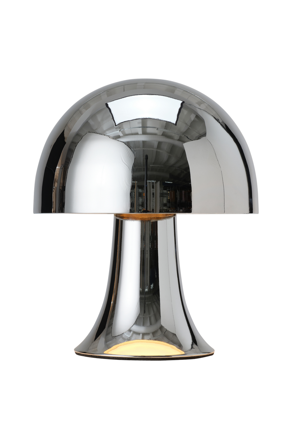 Ellos Home Batteridriven bordslampa Betty, krom från Ellos Home, bild 2