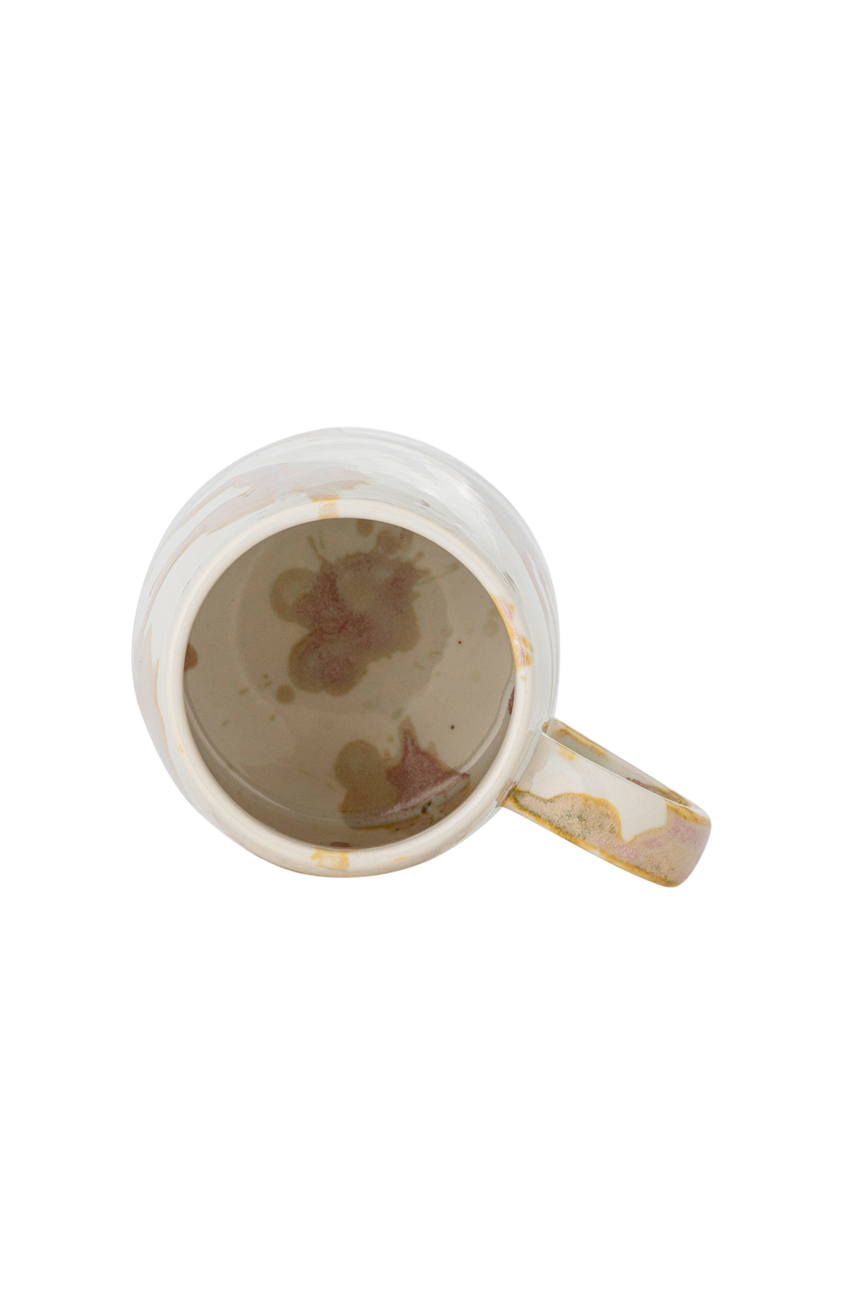 Bloomingville Winnie Mugg, set om 4, beige från Bloomingville, bild 5