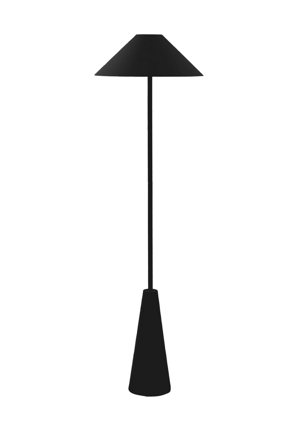 Globen Lighting Portabel golvlampa Cannes IP54, svart från Globen Lighting, bild 2