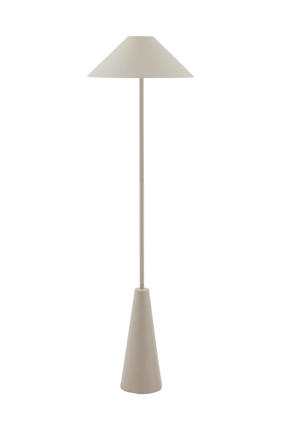Globen Lighting Portabel golvlampa Cannes IP54, beige från Globen Lighting, bild 5
