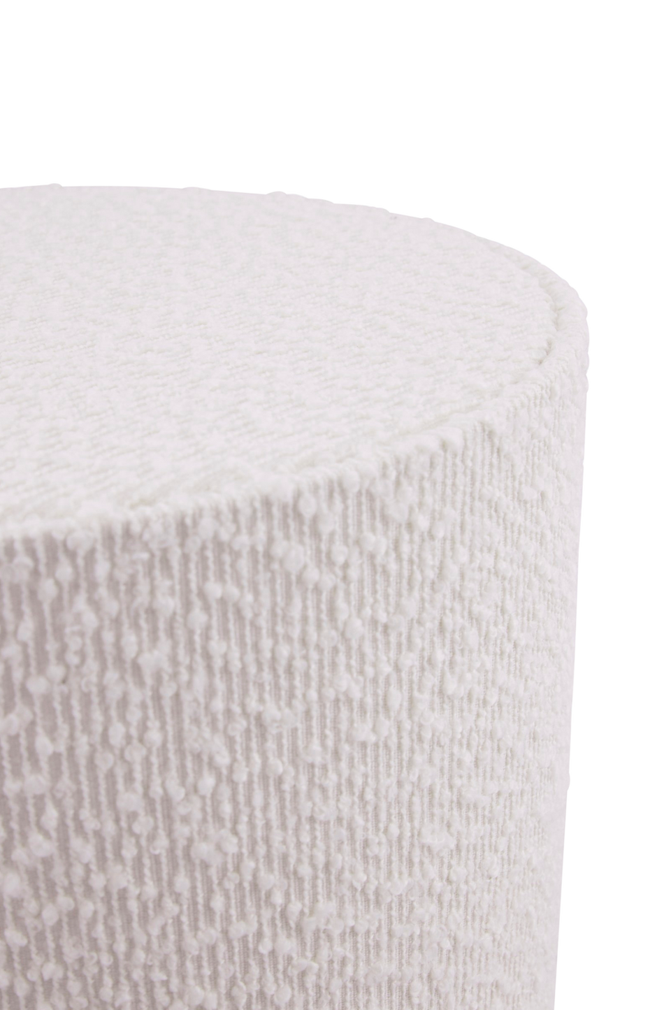 Globen Lighting Golvlampa Florian 30 Vit bouclé/beige, svart från Globen Lighting, bild 2